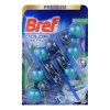 bref wc color aktiv plus premium 3x50g eucalyptus