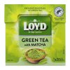 loyd green tea 20ks matcha
