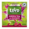 loyd green tea 20ks raspberry