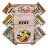 gastro koreni ryby 4x50g + 1x25g + 1x15g vybaleno