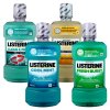 listerine mouthwash 500ml 4druhy