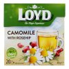 loyd bylinny caj 20ks camomile with rosehip