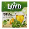 loyd bylinny caj 20ks melissa with lemon verbena and orange peel