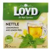 loyd bylinny caj 20ks nettle lemongrass and peel lemon