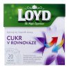 loyd bylinny caj funkcni 20ks cukr v rovnovaze