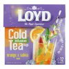loyd cold tea 12ks orange salvia