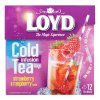 loyd cold tea 12ks strawberry raspberry