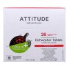 attitude natural care tablety do mycky 26ks