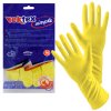 vektex rukavice zlute