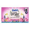 swirl tumble dryer sheets spring fresh ubrousky do susicky 35ks