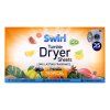 SWIRL TUMBLE DRYER SHEETS Ubrousky do sušičky 35ks