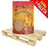 cukr trtinovy doypack 500g paleta 840ks