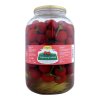 rapa feferony kulate sterilovane 3500g cervene