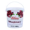 alibona brusinky kbelik 1kg ucho