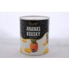 kompot Ananas kousky plech 3050g