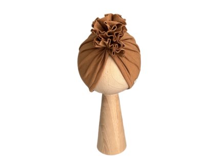 Turban Volánik karamel