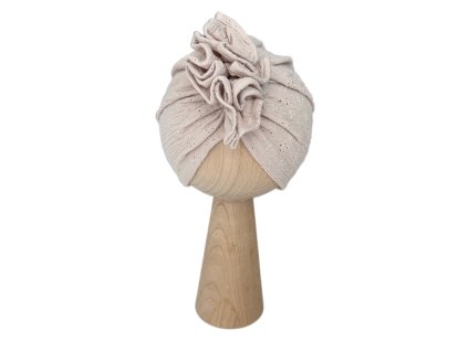 Turban Summer Madeira béžová