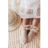 Tutu ponožky Mama's Feet béžové