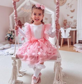 🍭Bellarco so svojou novinkou Flower v cukríkovo ružovej 🍭 Dostupné u nás, spolu s ďalšími novinkami 🩷