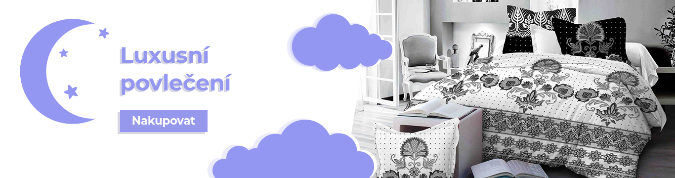 Luxusní povlečení