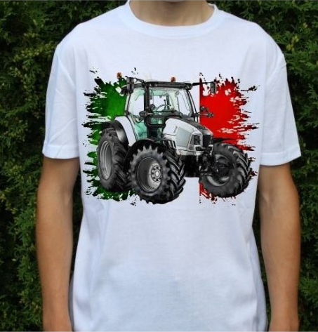 NOVÁ FOTOTRIČKA S POTISKEM TRAKTORŮ