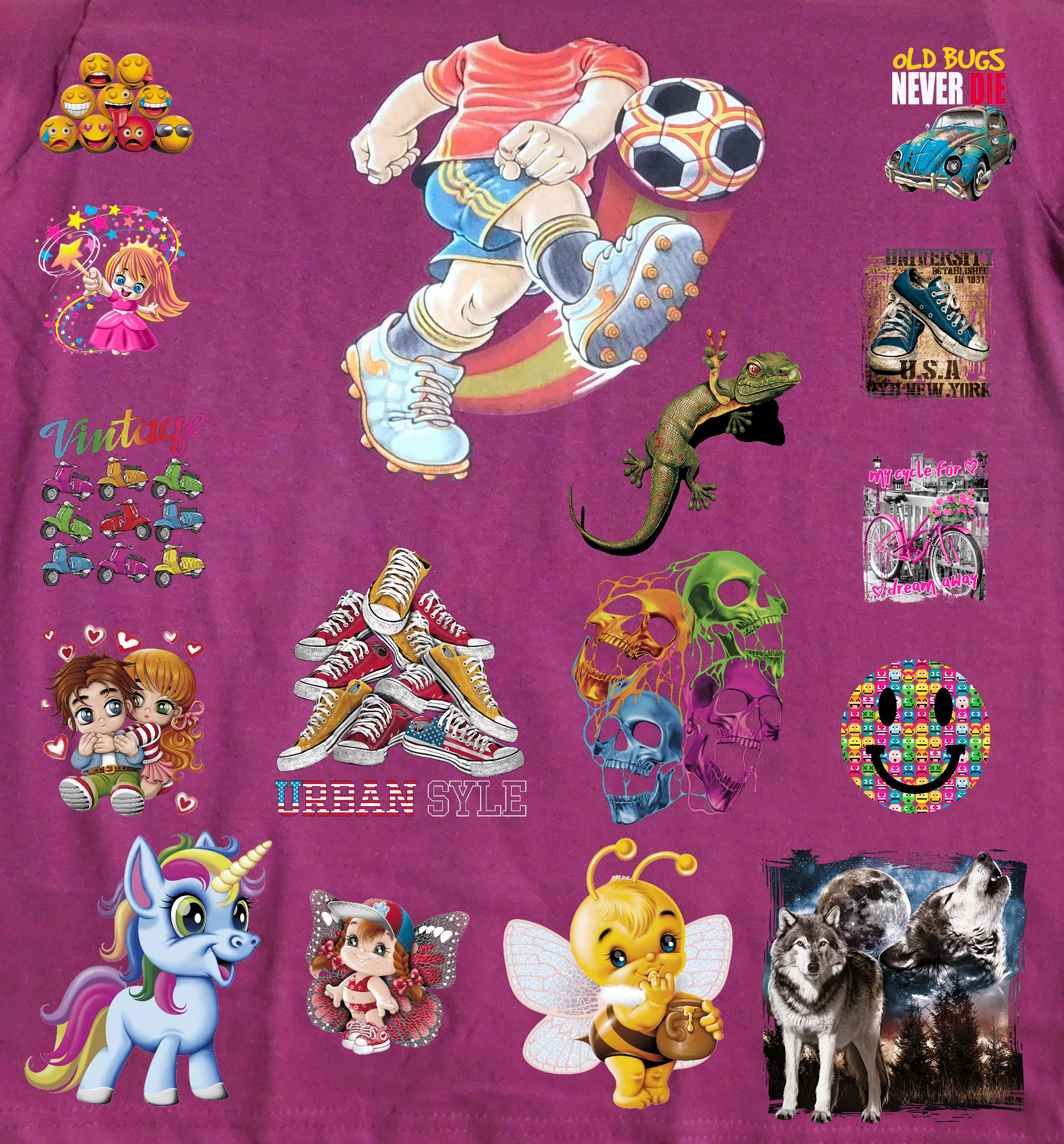 NOVÁ LEVNÁ TRIČKA