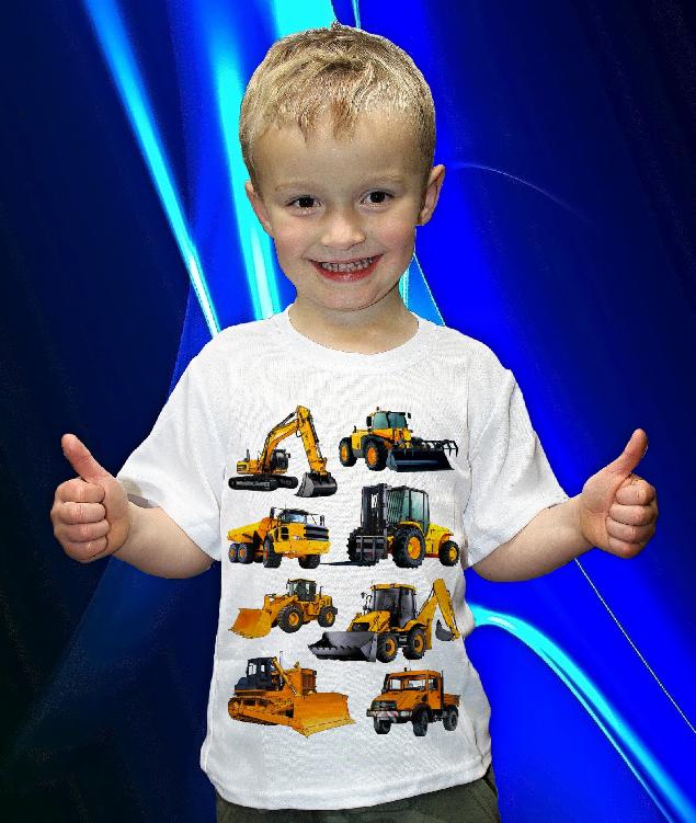 NOVÁ TRIČKA S TECHNIKOU