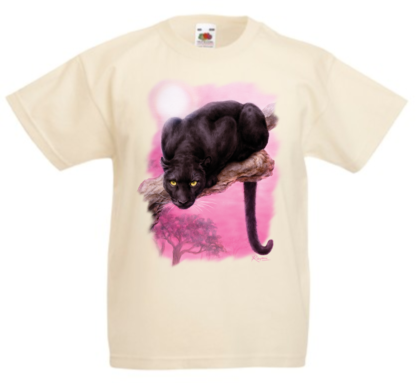 Nová trička s UV potiskem, která vybarví sluníčko