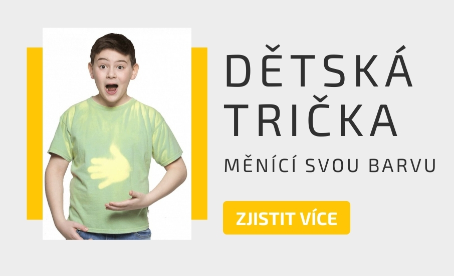 Dětská Trička