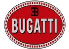 Dětská trička s potiskem aut Bugatti