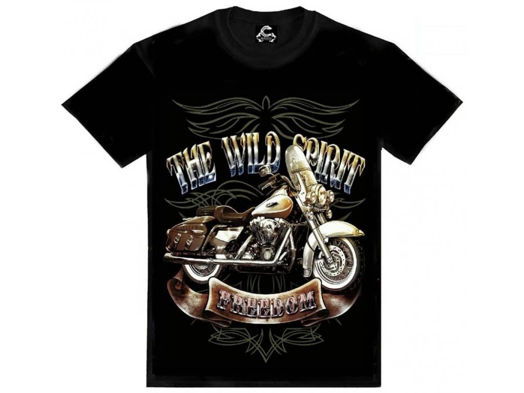 chopper_tricko_svitici_potisk_motorka_nezkrotna_legenda
