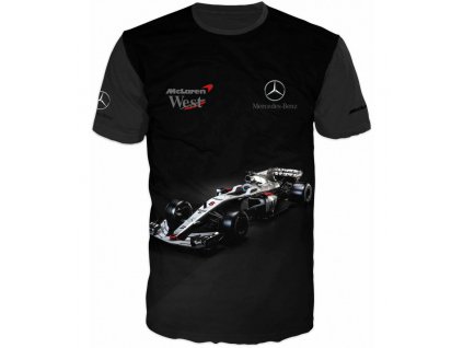 tricko formule 1 McLaren