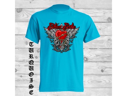 tyrkysove-bavlnene-tricko-biker-baby