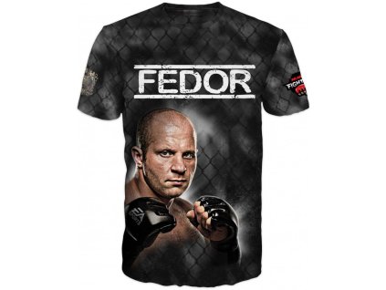 tricko Fedor Emelianenko