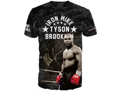 tricko Mike Tyson