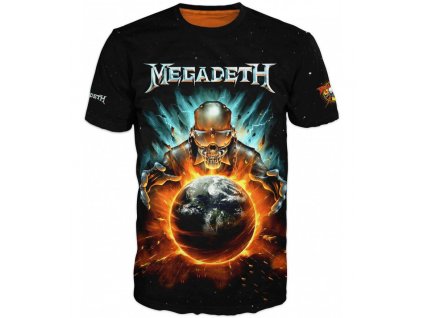 tricko Megadeth