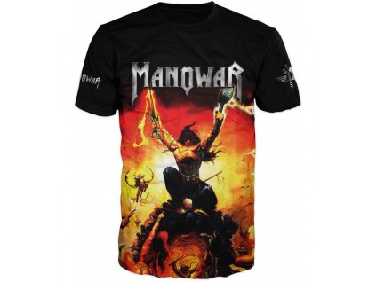 tricko manowar