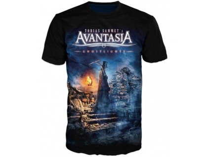 tricko Avantasia modre