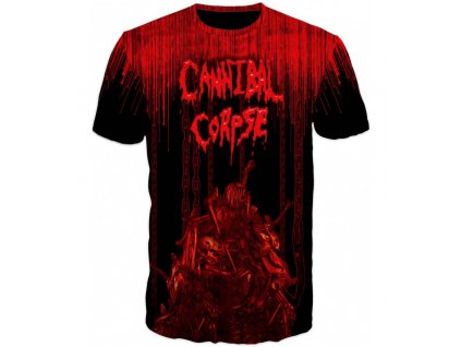 tricko Cannibal Corpse