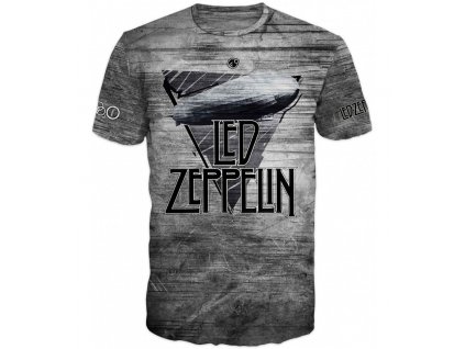tricko Led Zeppelin