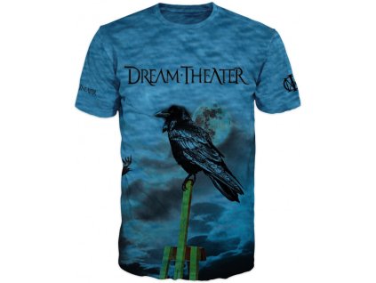 modre tricko Dream Theater