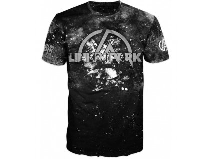 cerne tricko Linkin Park