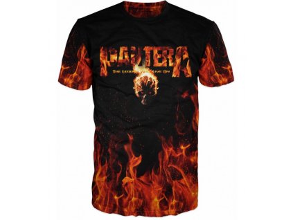 tricko Pantera