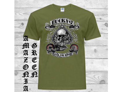 amazonsky-zelene-bavlnene-tricko-biker-lucky