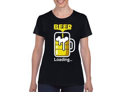 cerne-damske-levne-bavlnene-tricko-beer-loading