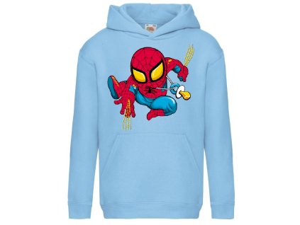 detska mikina sky Spiderman