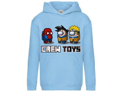 detska mikina sky crew toys
