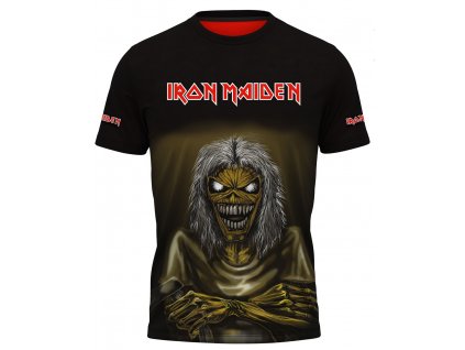 tricko Iron Maiden