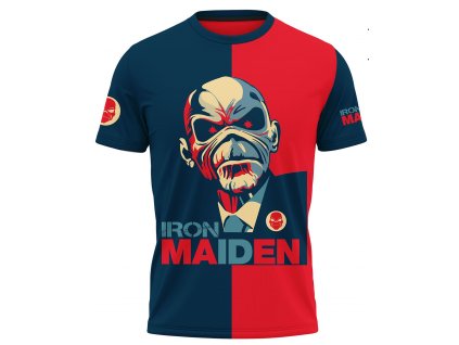 tricko Iron Maiden