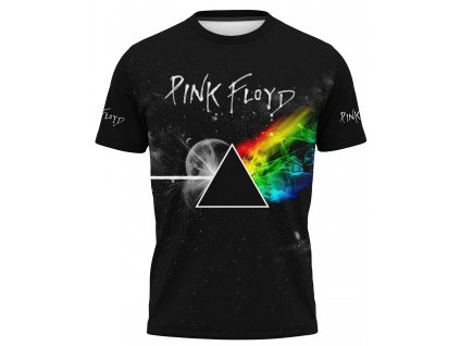 tricko Pink Floyd